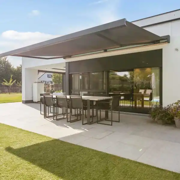 zonwering Termunterzijl